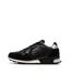 Baskets noires femme pepe jeans brit-1