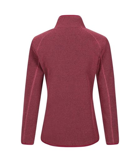 Veste Polaire Kinwood Femme Rose Regatta