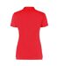 B&C Womens/Ladies Safran Timeless Polo Shirt (Red)
