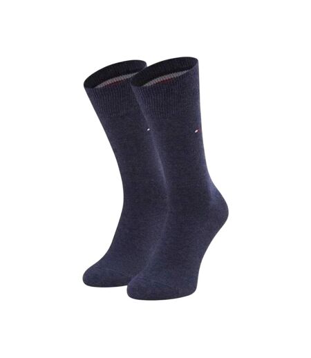 Chaussettes Style Losange Homme Beige Bleu Marine Tommy Hilfiger