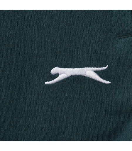 Womens/ladies Lightweight Shorts Forest Green Slazenger