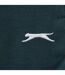 Womens/ladies Lightweight Shorts Forest Green Slazenger-4