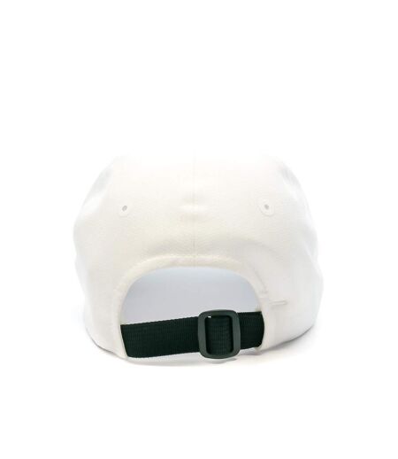 Casquette Blanche Mixte Calvin Klein Jeans 6 Panel Classic - Taille unique