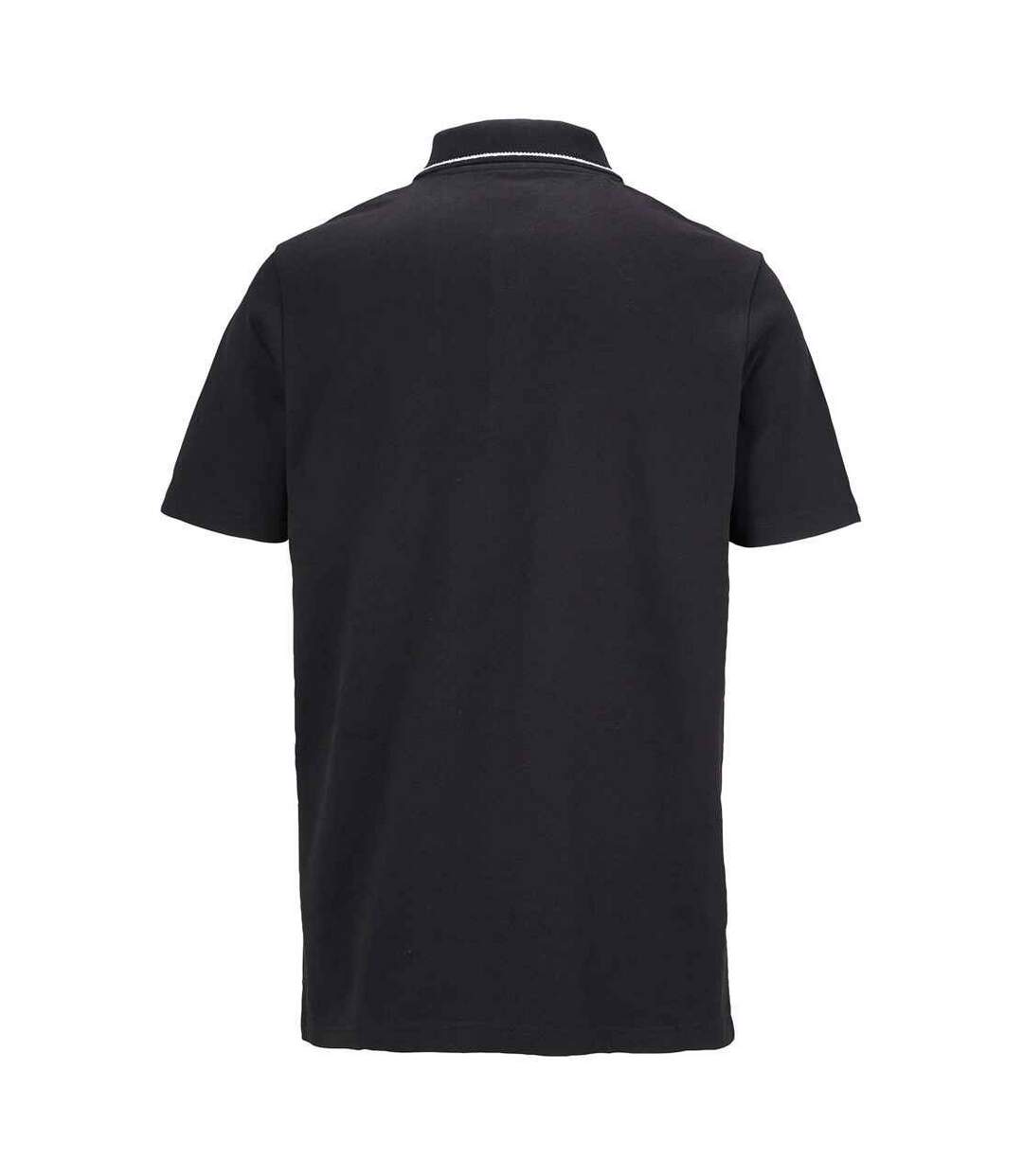 Polo homme noir NEOBLU NEOBLU