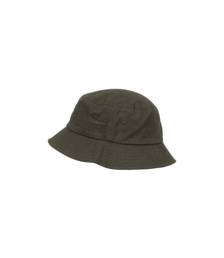 Unisex Adult Bucket Hat Fog Green Clique