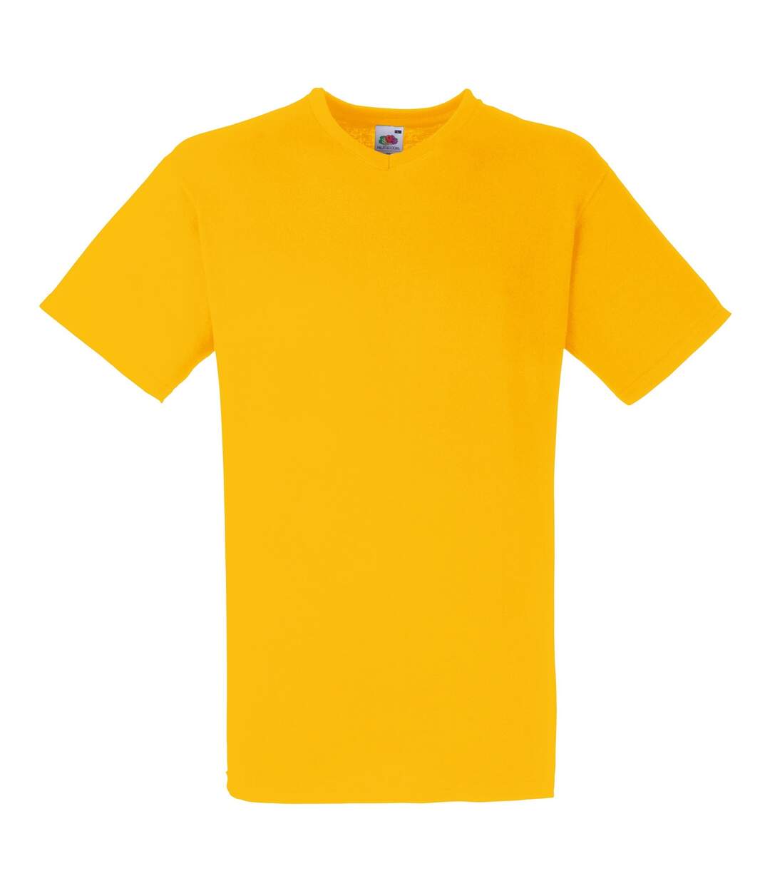 T-shirt à manches courtes homme tournesol Fruit of the Loom