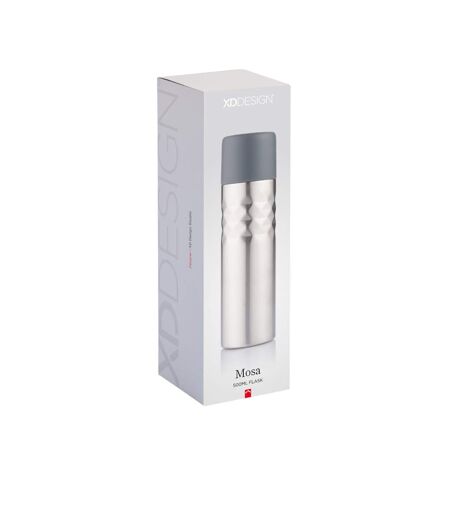 Mosa 500ml flask one size anthracite XD Design