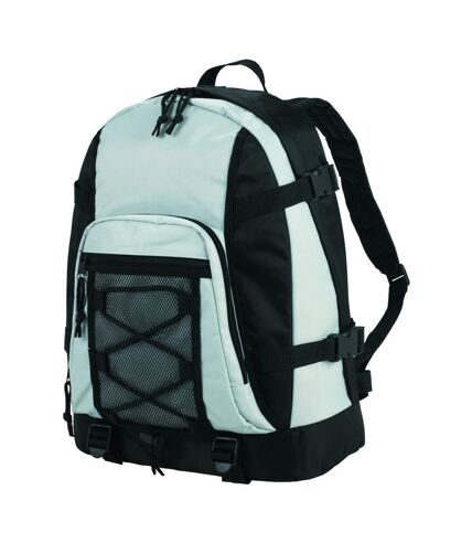 Sac à dos loisirs petite randonnée - Sport backpack - 1800780 - gris clair