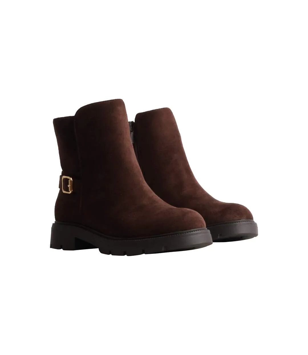 Bottines Enfant à Zip Super Mode Doremi-3