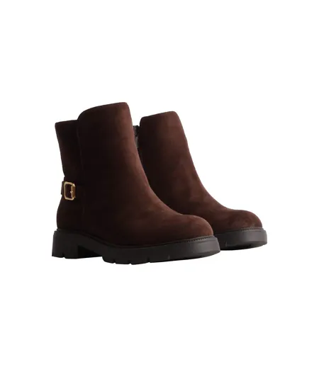 Bottines Enfant à Zip Super Mode Doremi