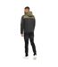 Veste menworth homme kaki Duck and Cover Duck and Cover