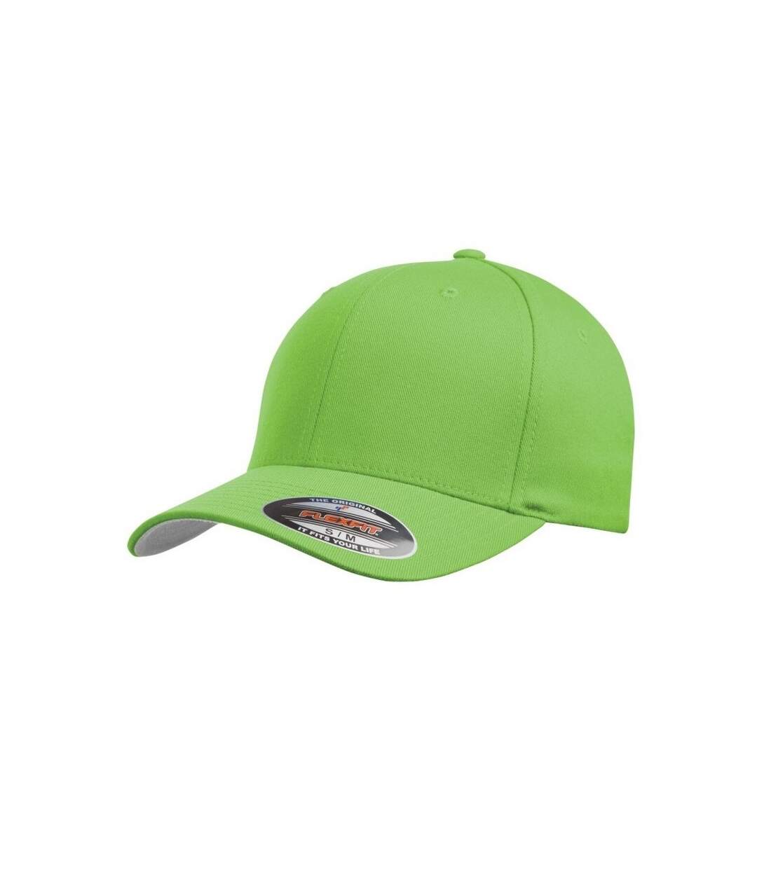 Flexfit - Casquette - Enfant (Vert clair) - UTPC2104-1