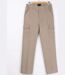 CHALLENGER VALLON1 — Pantalon cargo beige : aisance et robustesse en coton twill-2