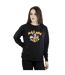 Disney Sweatshirt du groupe Mickey Mouse Femmes/Dames (Noir) - UTBI28613-2