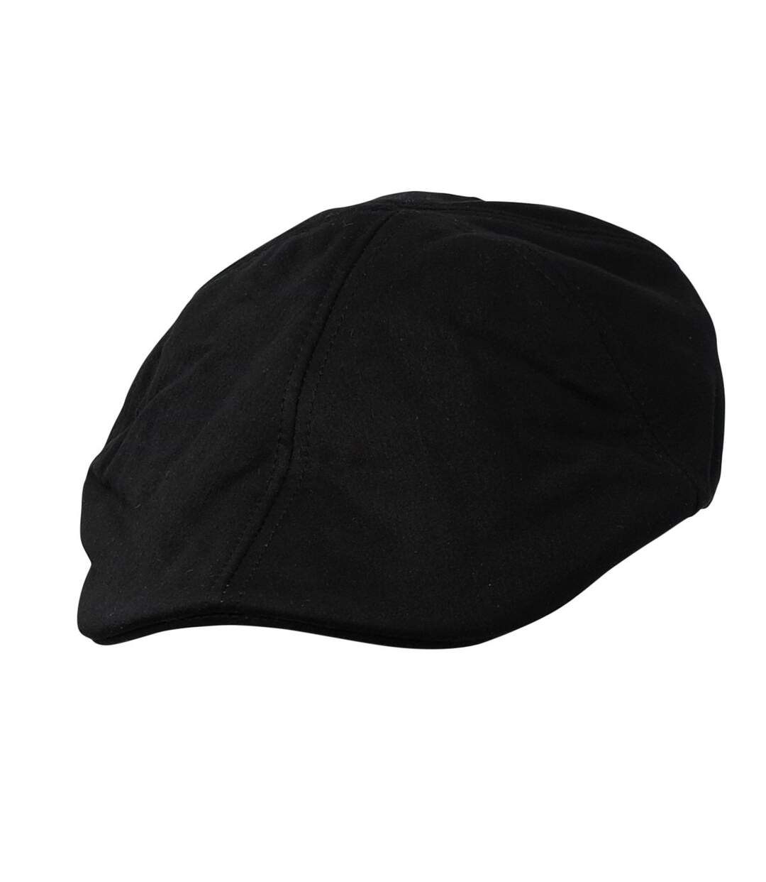 Casquette aspect daim-1