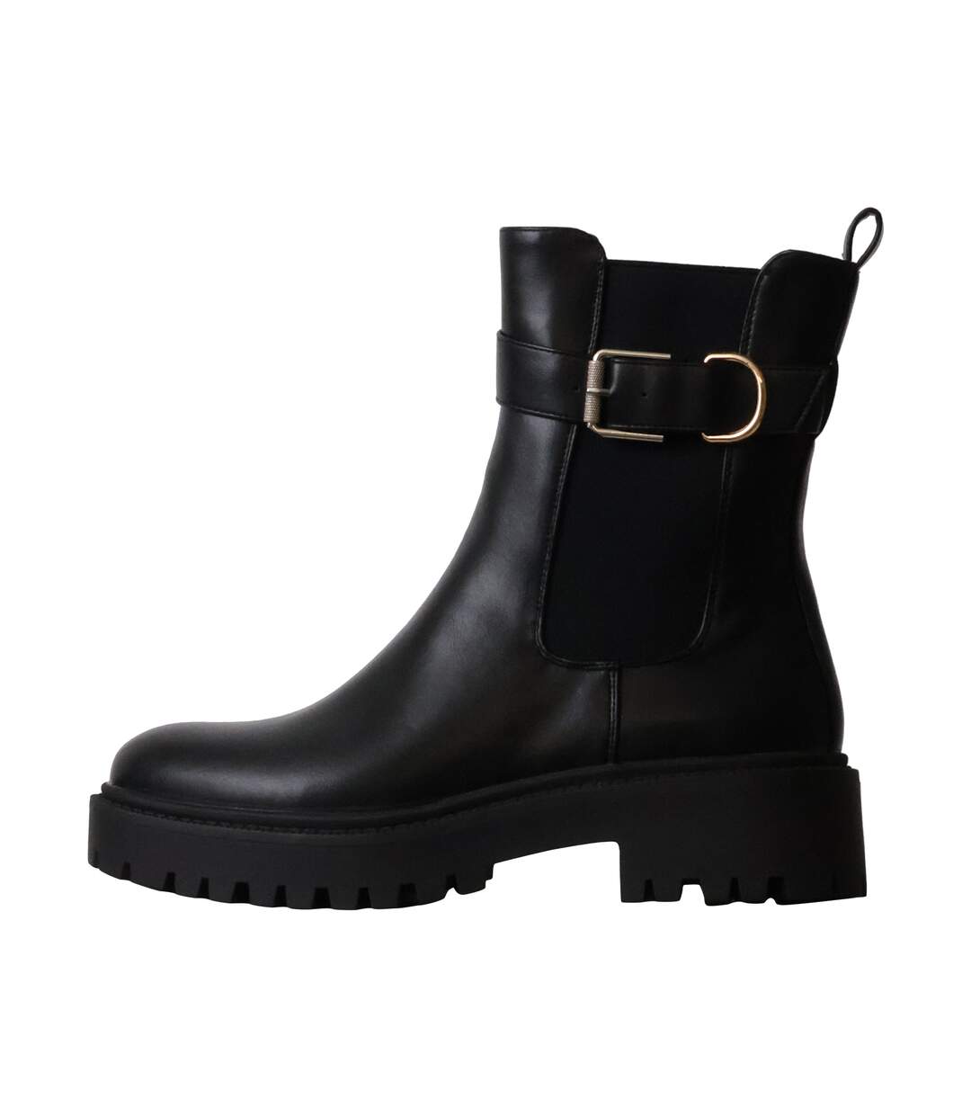 Bottines à Talon Zip Joia-1