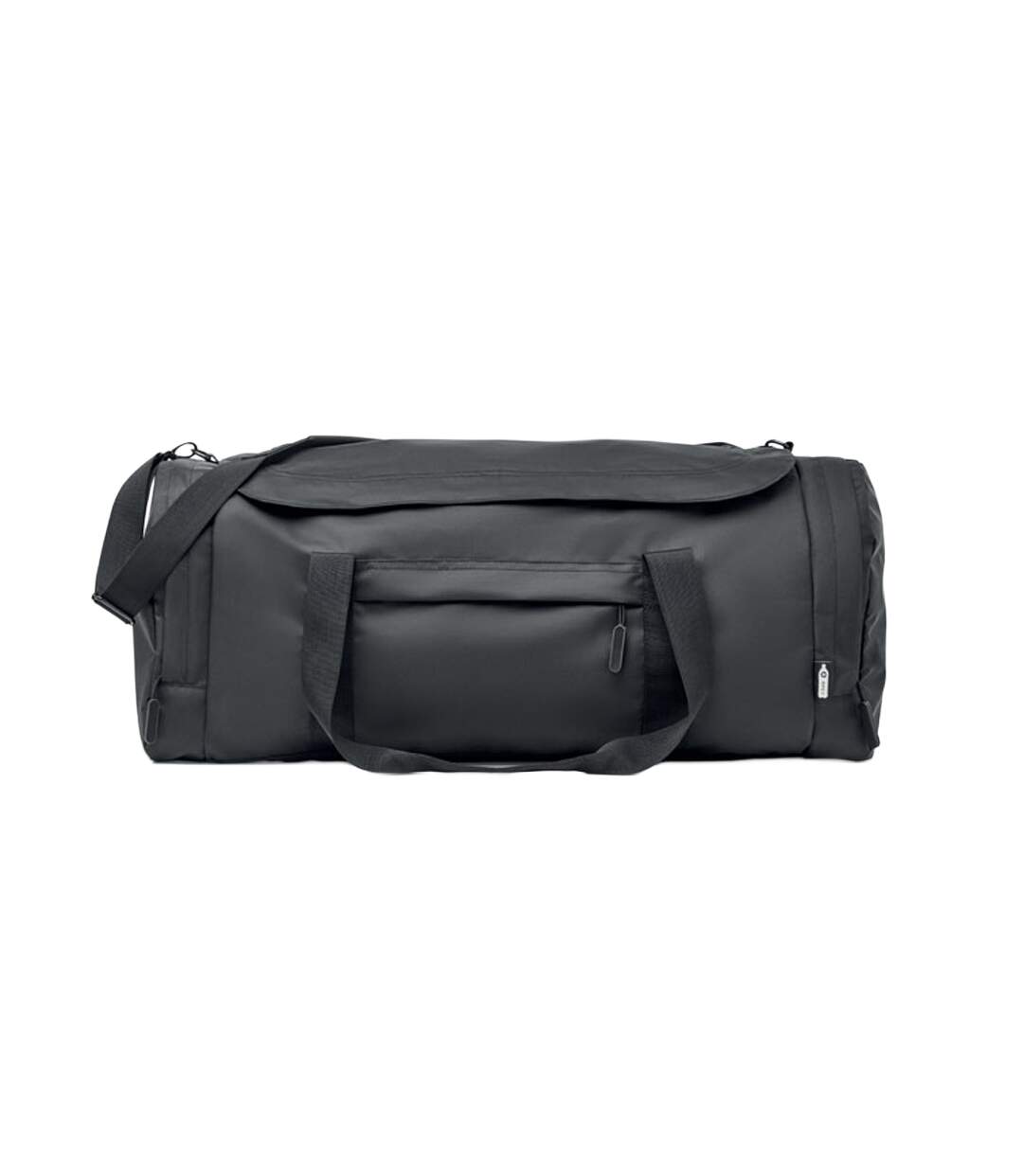 Valley Large Rpet Sport Duffle Bag 27cm X 63cm X 29cm Black MidOcean-3