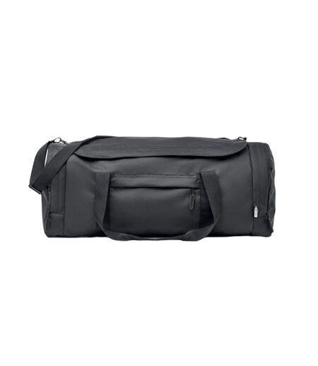 Valley Large Rpet Sport Duffle Bag 27cm X 63cm X 29cm Black MidOcean