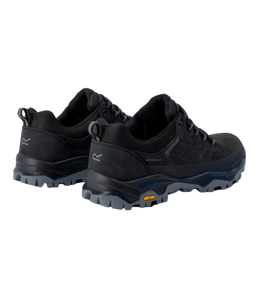 Chaussures De Marche Blake Homme Noir Regatta-2