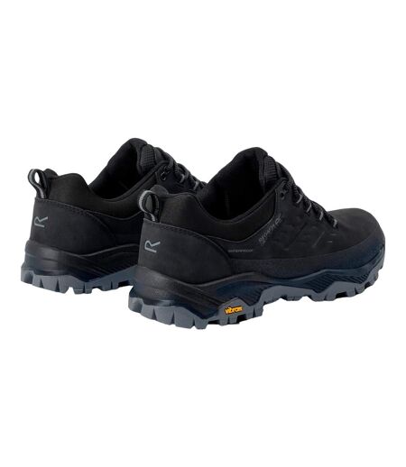 Chaussures De Marche Blake Homme Noir Regatta