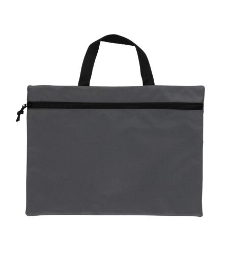 Sac À Documents Impact Taille Unique Anthracite XD Collection