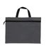 Sac À Documents Impact Taille Unique Anthracite XD Collection-1