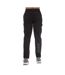 Pantalon De Survêtement Motif/style Uni Homme Noir Mercier-2