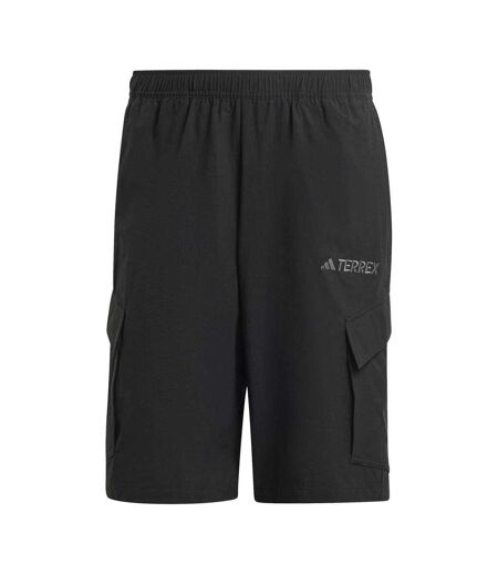 Short À Poches Terrex Homme Noir Adidas