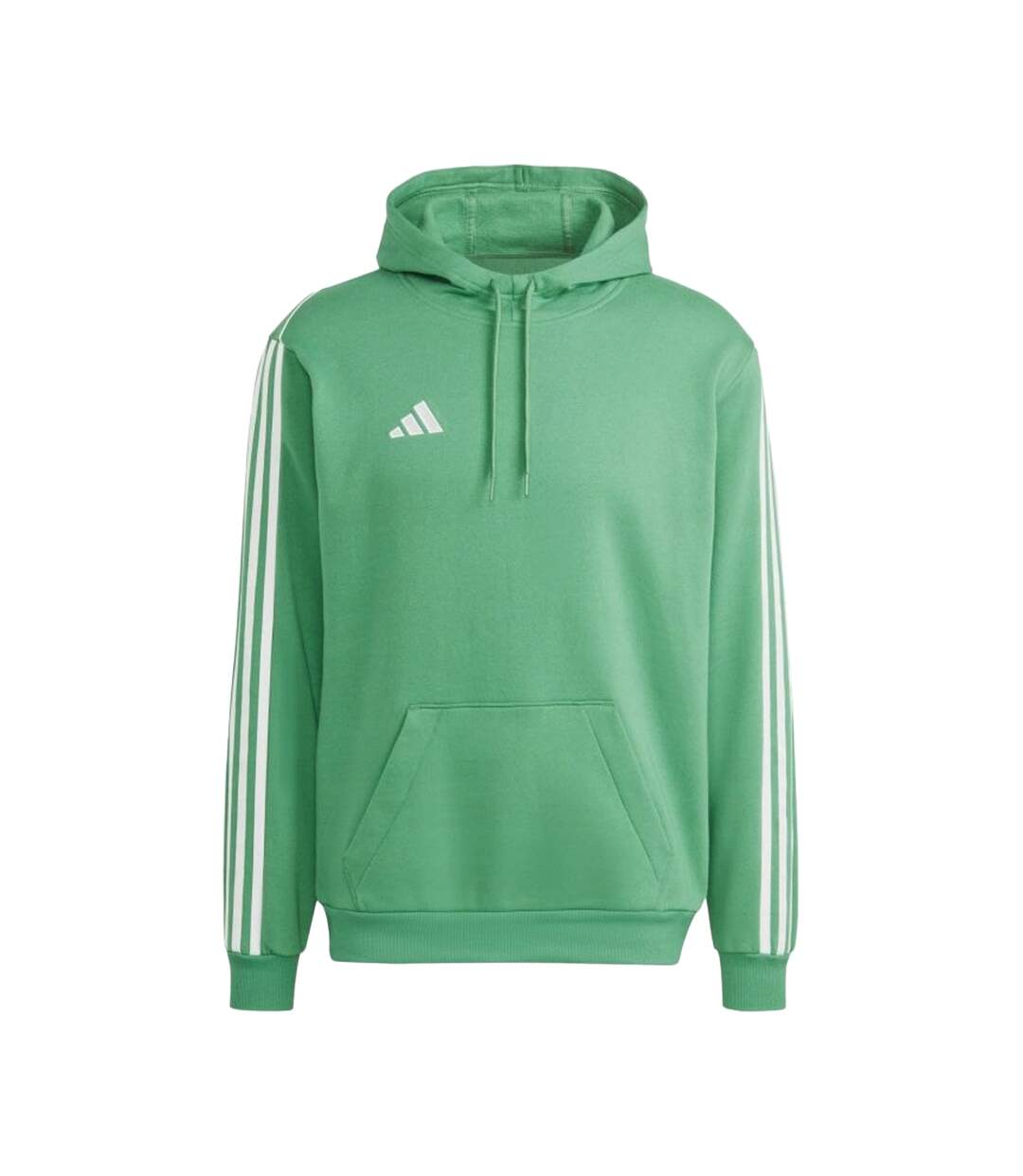 Sweat À Capuche Tiro League Homme Vert Adidas-1