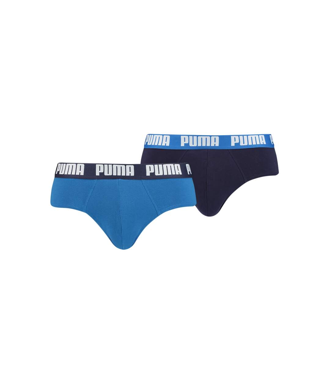 Boxer PUMA pour Homme Qualité et Confort -Assortiment modèles photos selon arrivages- - Pack de 2-1