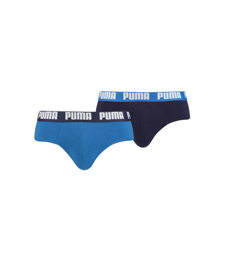 Boxer PUMA pour Homme Qualité et Confort -Assortiment modèles photos selon arrivages- - Pack de 2