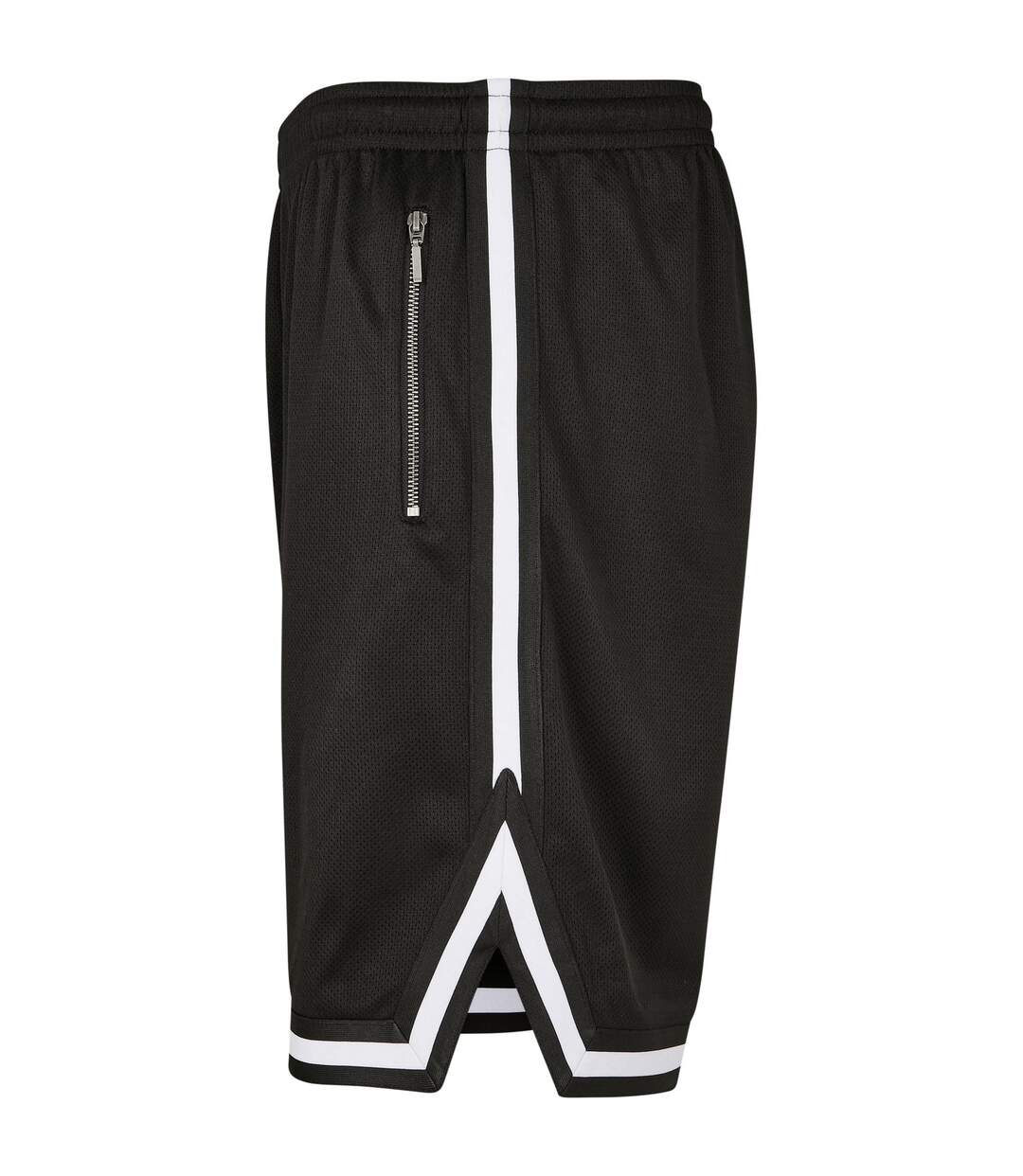 Short Premium Homme Noir Urban Classics-3