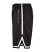 Short Premium Homme Noir Urban Classics-3