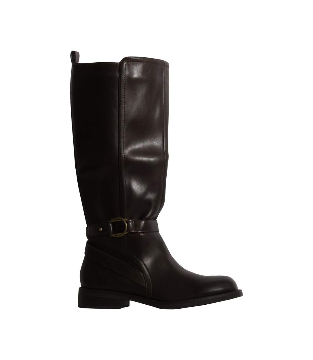 Bottes à Zip Super Mode-2