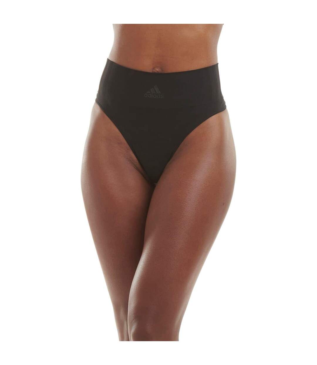 String Femme Noir Adidas-3