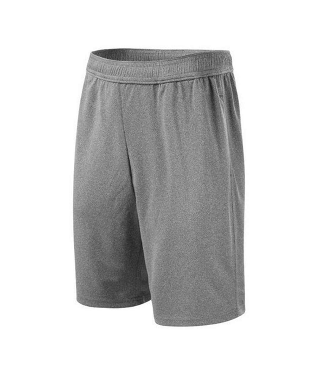 Short Miles Homme Gris Malfini-3