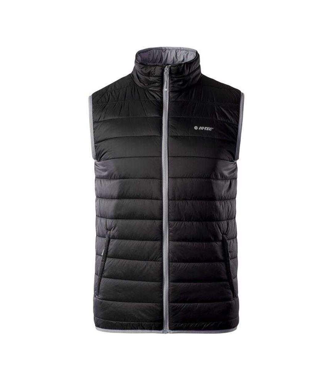 Veste Sans Manches Solner Homme Noir Hi-Tec-1