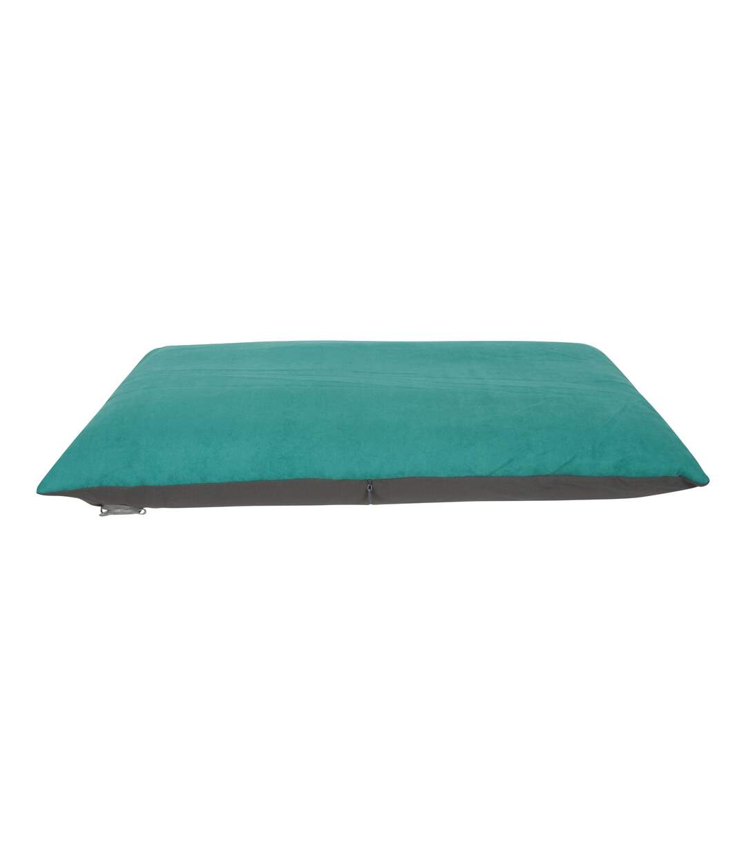 Oreiller de camping 40 cm x 29 cm bleu sarcelle Mountain Warehouse-3