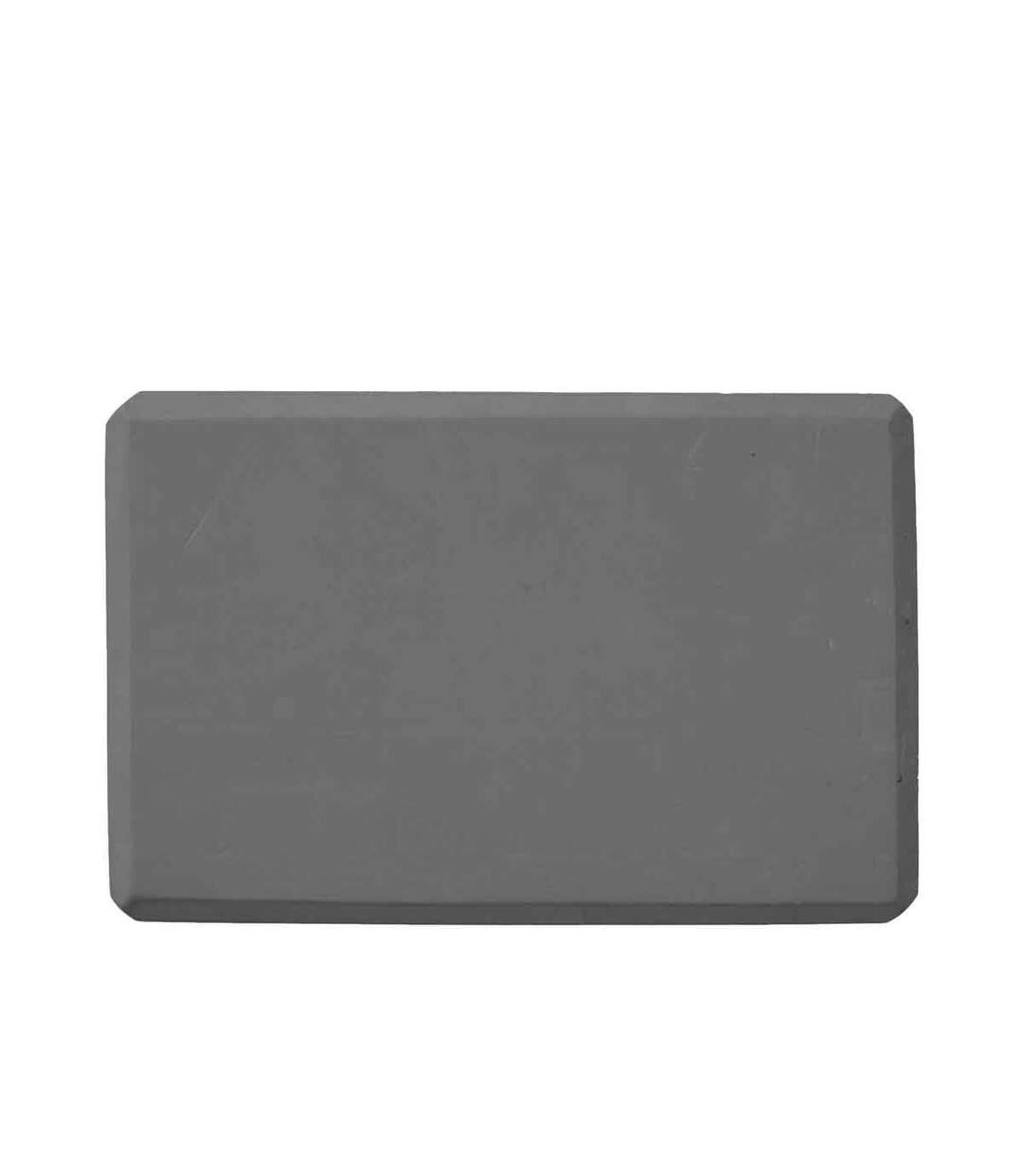 Bloc de Yoga Mousse 23cm Gris-2