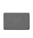 Bloc de Yoga Mousse 23cm Gris-2