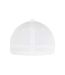 Casquette De Baseball Alpha Shape Blanc Flexfit-2