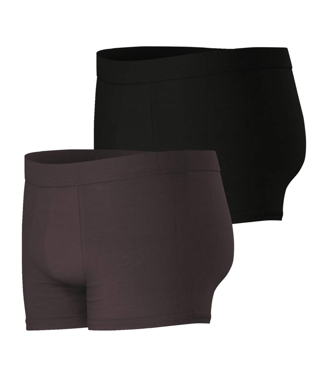 Lot de 2 boxers homme Fusion