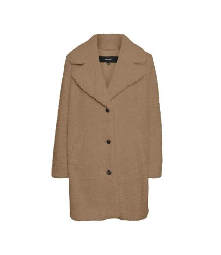 Blouson camel femme vero moda kylie