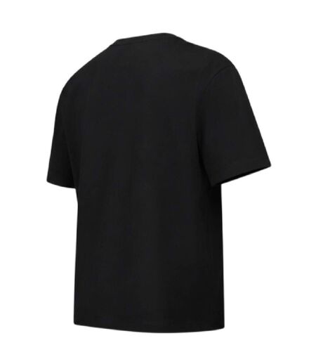 T-shirt Manches Courtes Motif/style Logo Homme Noir Hugo
