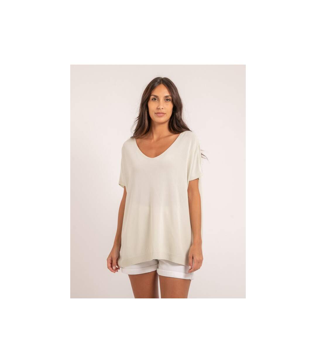 Pull fin KARINI - Dona X Lisa-1