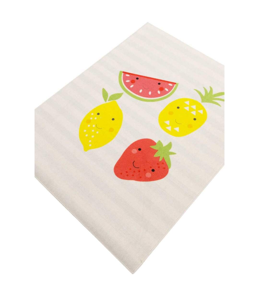 Tapis enfant tissé HAPPYFRUI-2