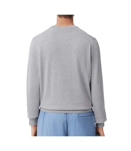 Pull Gris Homme Lacoste Pull Lacoste AH2193 - 3XL