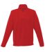 Regatta Mens 170 Series Anti-pill Zip Neck Micro Fleece (Classic Red)
