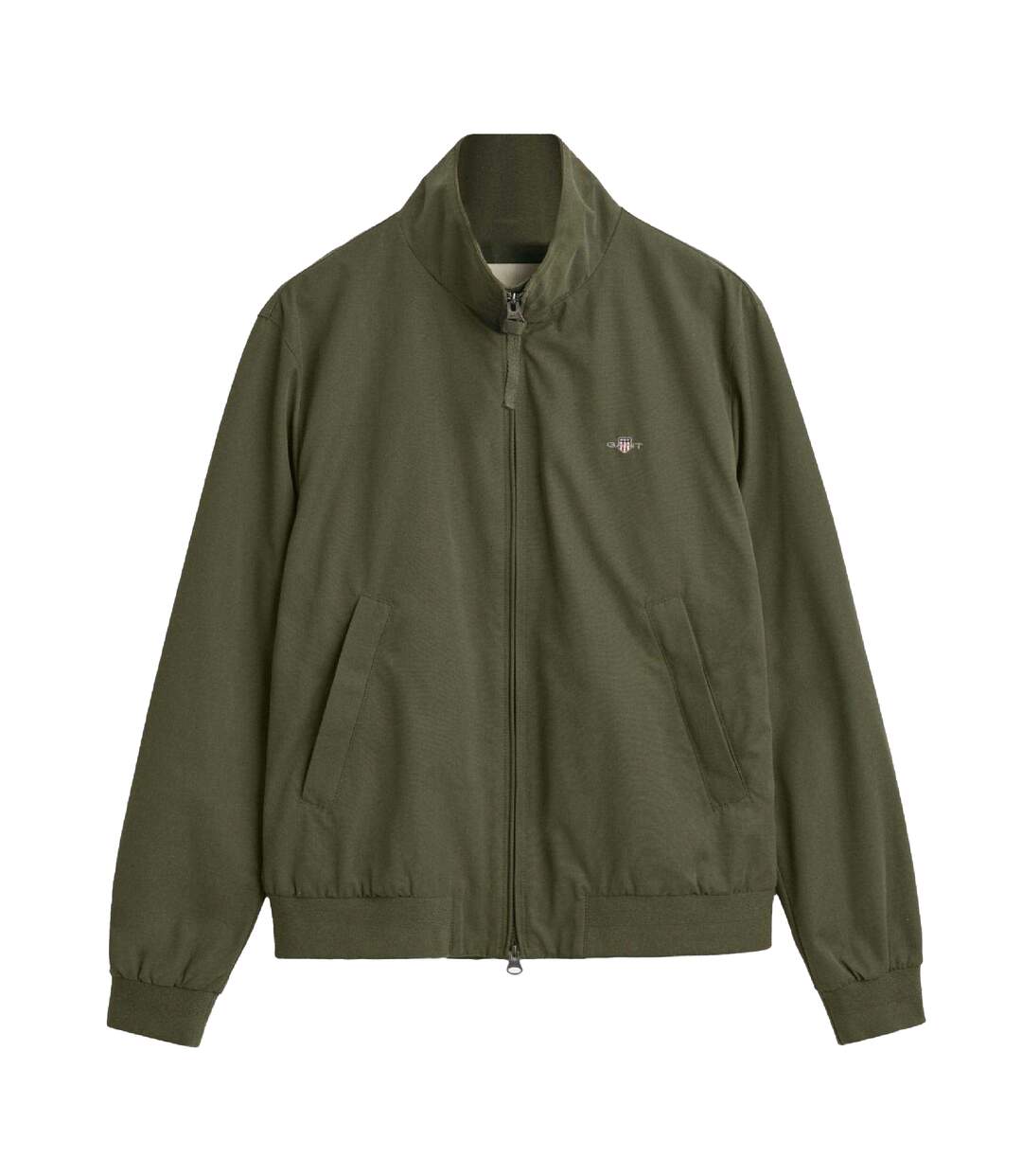 Veste Hampshire Homme Vert Gant-1