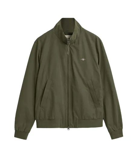 Veste Hampshire Homme Vert Gant